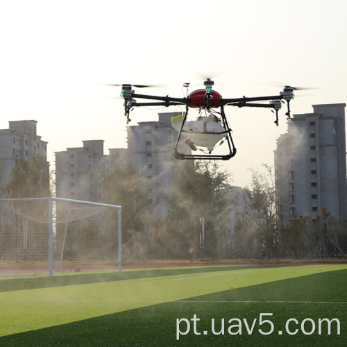 Big 25 kg de pulverizador de fumigação agrícola para pulverização